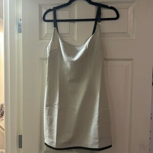 NWT White Fox “All I Ever Wanted” Mini Dress